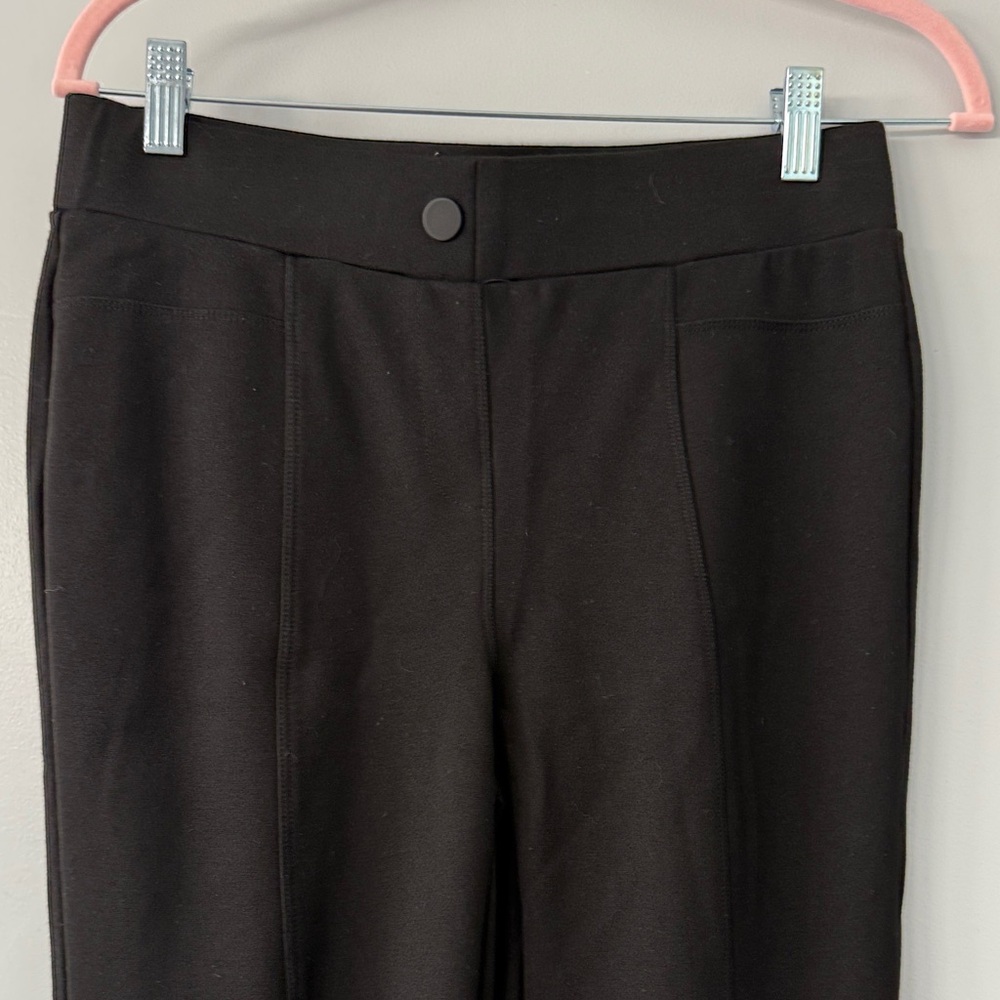 Intro from Dillard’s, Black High-Waisted Pants
